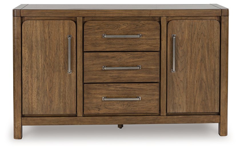 Cabalynn Dining Server - World Furniture Gallery (Newark, CA)