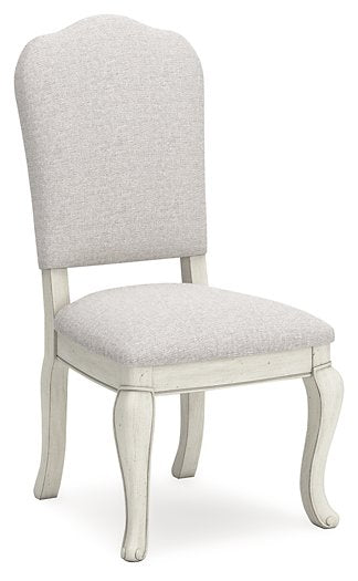 Arlendyne Dining Chair - World Furniture Gallery (Newark, CA)