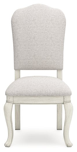 Arlendyne Dining Chair - World Furniture Gallery (Newark, CA)