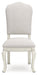 Arlendyne Dining Chair - World Furniture Gallery (Newark, CA)