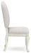 Arlendyne Dining Chair - World Furniture Gallery (Newark, CA)