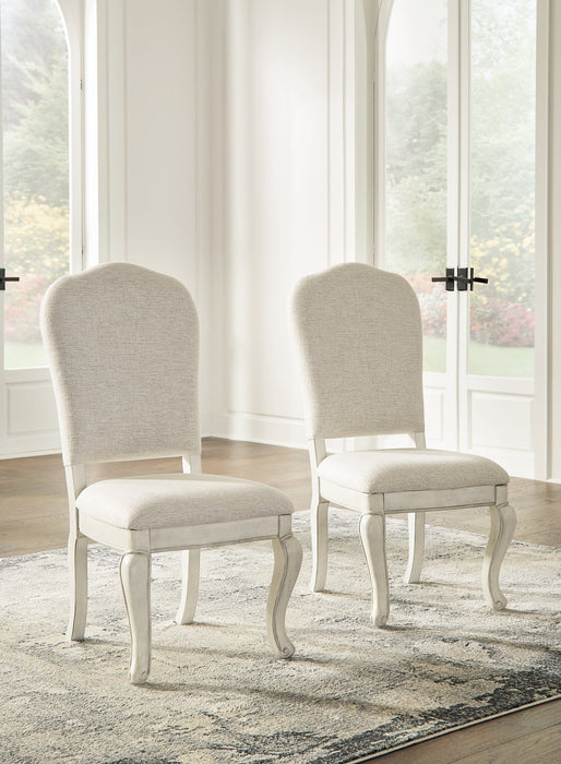 Arlendyne Dining Room Set - World Furniture Gallery (Newark, CA)