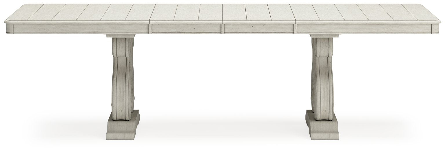 Arlendyne Dining Extension Table - World Furniture Gallery (Newark, CA)