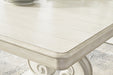 Arlendyne Dining Extension Table - World Furniture Gallery (Newark, CA)