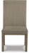 Chrestner Dining Chair - World Furniture Gallery (Newark, CA)