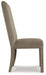 Chrestner Dining Chair - World Furniture Gallery (Newark, CA)