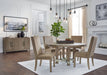 Chrestner Dining Set - World Furniture Gallery (Newark, CA)