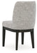 Burkhaus Dining Chair - World Furniture Gallery (Newark, CA)