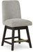 Burkhaus Counter Height Barstool - World Furniture Gallery (Newark, CA)