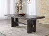 Burkhaus Dining Extension Table - World Furniture Gallery (Newark, CA)