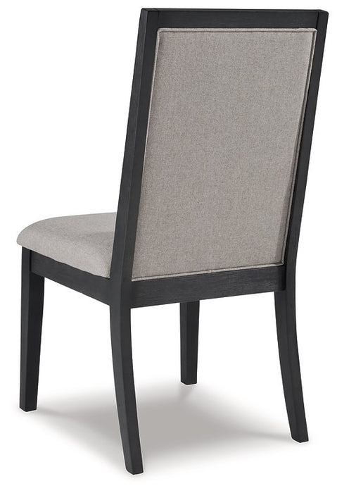 Foyland Dining Chair - World Furniture Gallery (Newark, CA)