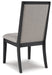 Foyland Dining Chair - World Furniture Gallery (Newark, CA)