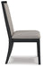 Foyland Dining Chair - World Furniture Gallery (Newark, CA)