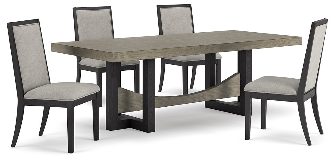 Foyland Dining Set - World Furniture Gallery (Newark, CA)