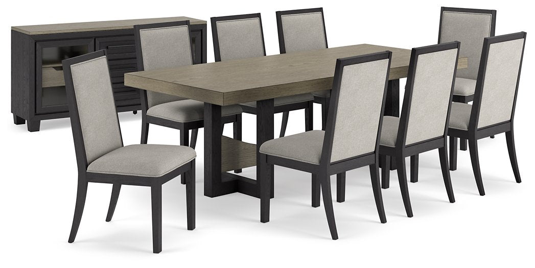 Foyland Dining Set - World Furniture Gallery (Newark, CA)