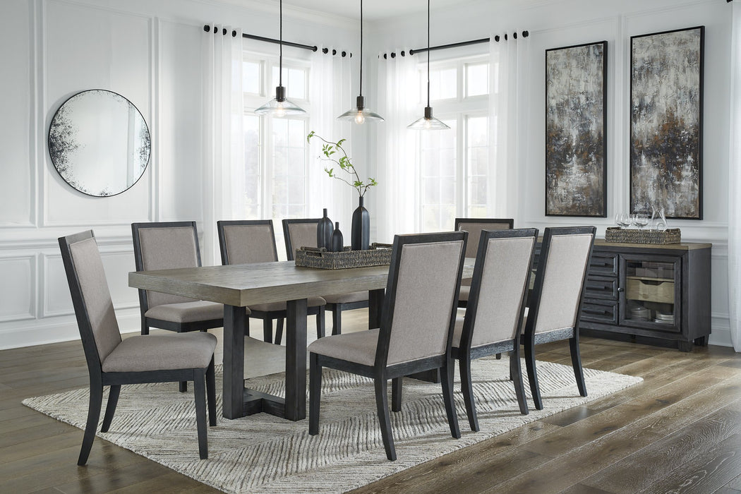 Foyland Dining Set - World Furniture Gallery (Newark, CA)