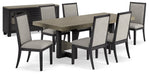 Foyland Dining Set - World Furniture Gallery (Newark, CA)