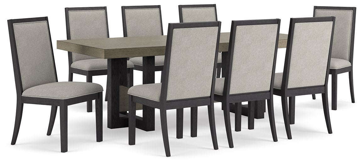 Foyland Dining Set - World Furniture Gallery (Newark, CA)