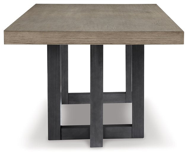 Foyland Dining Table - World Furniture Gallery (Newark, CA)