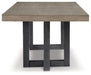 Foyland Dining Table - World Furniture Gallery (Newark, CA)