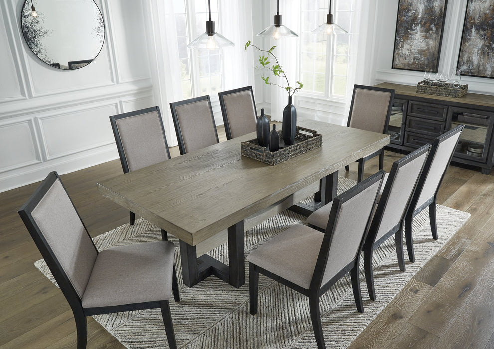 Foyland Dining Set - World Furniture Gallery (Newark, CA)