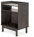 Brymont Turntable Accent Console - World Furniture Gallery (Newark, CA)