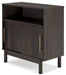 Brymont Accent Cabinet - World Furniture Gallery (Newark, CA)