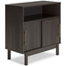 Brymont Accent Cabinet - World Furniture Gallery (Newark, CA)