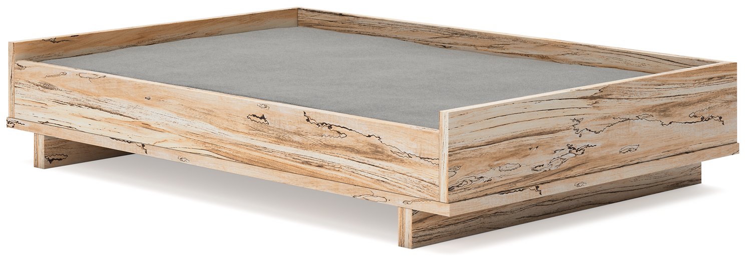 Piperton Pet Bed Frame - World Furniture Gallery (Newark, CA)