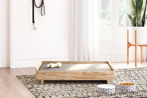 Piperton Pet Bed Frame - World Furniture Gallery (Newark, CA)