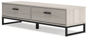 Socalle Storage Bench - World Furniture Gallery (Newark, CA)