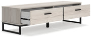 Socalle Storage Bench - World Furniture Gallery (Newark, CA)