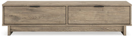 Oliah Storage Bench - World Furniture Gallery (Newark, CA)