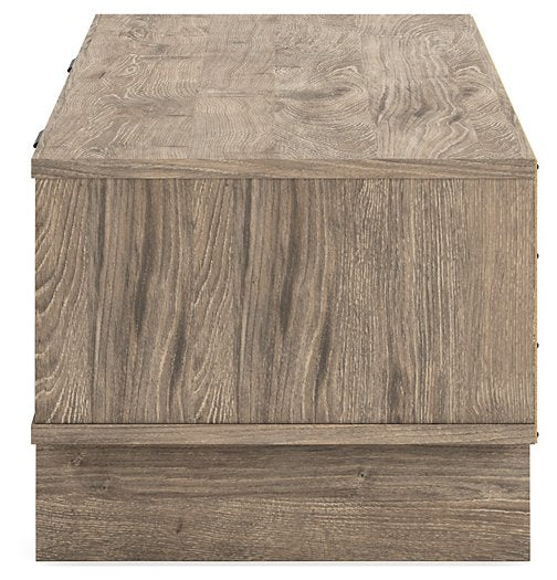 Oliah Storage Bench - World Furniture Gallery (Newark, CA)