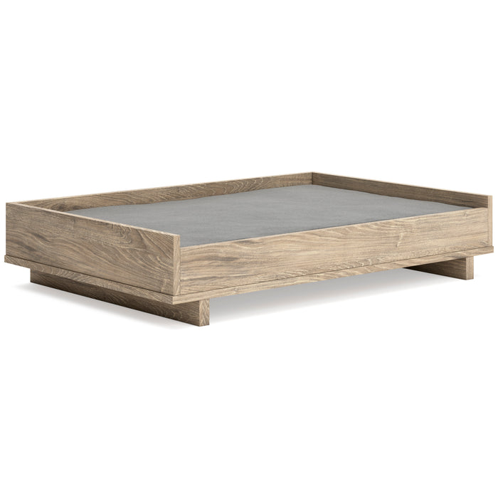 Oliah Pet Bed Frame - World Furniture Gallery (Newark, CA)