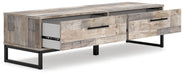 Neilsville Storage Bench - World Furniture Gallery (Newark, CA)