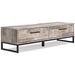 Neilsville Bench with Coat Rack - World Furniture Gallery (Newark, CA)