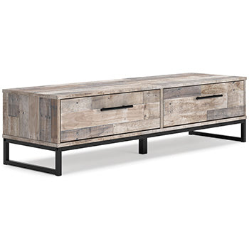 Neilsville Storage Bench - World Furniture Gallery (Newark, CA)