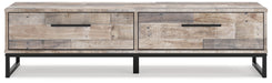 Neilsville Storage Bench - World Furniture Gallery (Newark, CA)