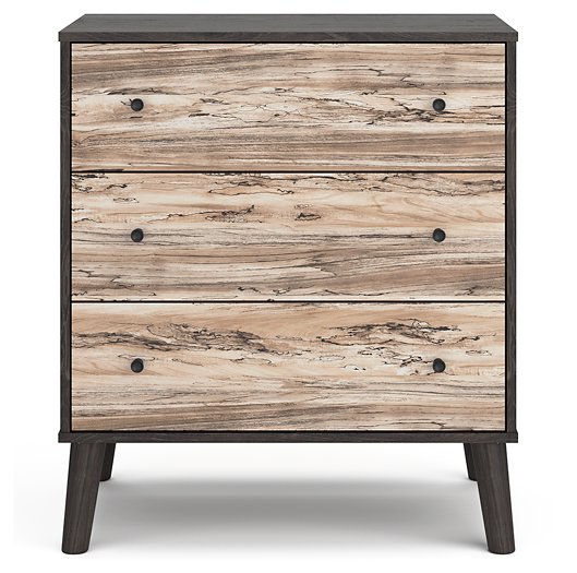 Lannover Chest of Drawers - World Furniture Gallery (Newark, CA)