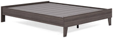 Brymont Panel Bed - World Furniture Gallery (Newark, CA)