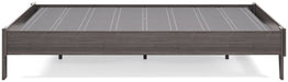 Brymont Panel Bed - World Furniture Gallery (Newark, CA)