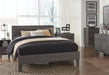 Brymont Panel Bed - World Furniture Gallery (Newark, CA)