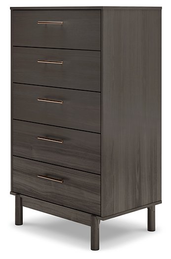 Brymont Chest of Drawers - World Furniture Gallery (Newark, CA)