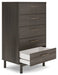 Brymont Chest of Drawers - World Furniture Gallery (Newark, CA)