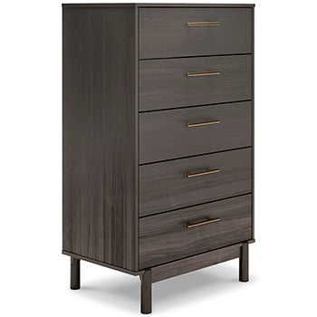 Brymont Chest of Drawers - World Furniture Gallery (Newark, CA)