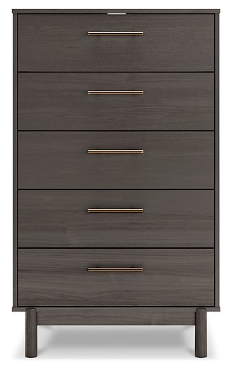 Brymont Chest of Drawers - World Furniture Gallery (Newark, CA)