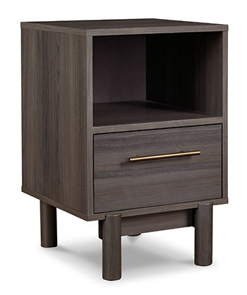 Brymont Nightstand - World Furniture Gallery (Newark, CA)