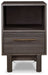 Brymont Nightstand - World Furniture Gallery (Newark, CA)