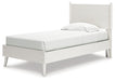 Aprilyn Bed - World Furniture Gallery (Newark, CA)